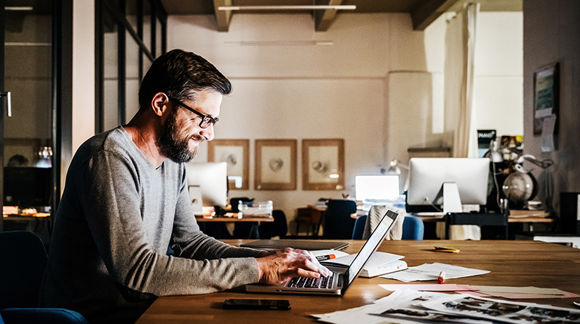 Branchenführende Sicherheit mit integriertem ZTNA 2.0