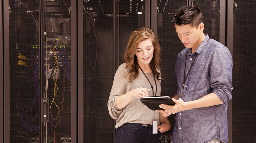 Erhebliche Vereinfachung des Netzwerkbetriebs bei gleichzeitiger Verbesserung der Benutzererfahrung