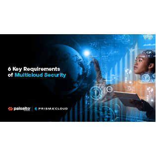 6 wichtige Voraussetzungen für Multi-Cloud-Sicherheit