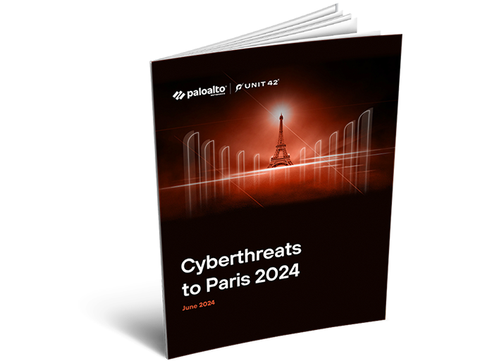 Bedrohungsbericht von Unit 42 zu Paris 2024