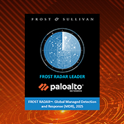 Unit 42: Wieder führend bei MDR-Services