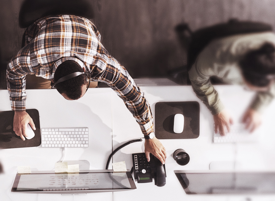 Leistungsstarke proprietäre Technologien