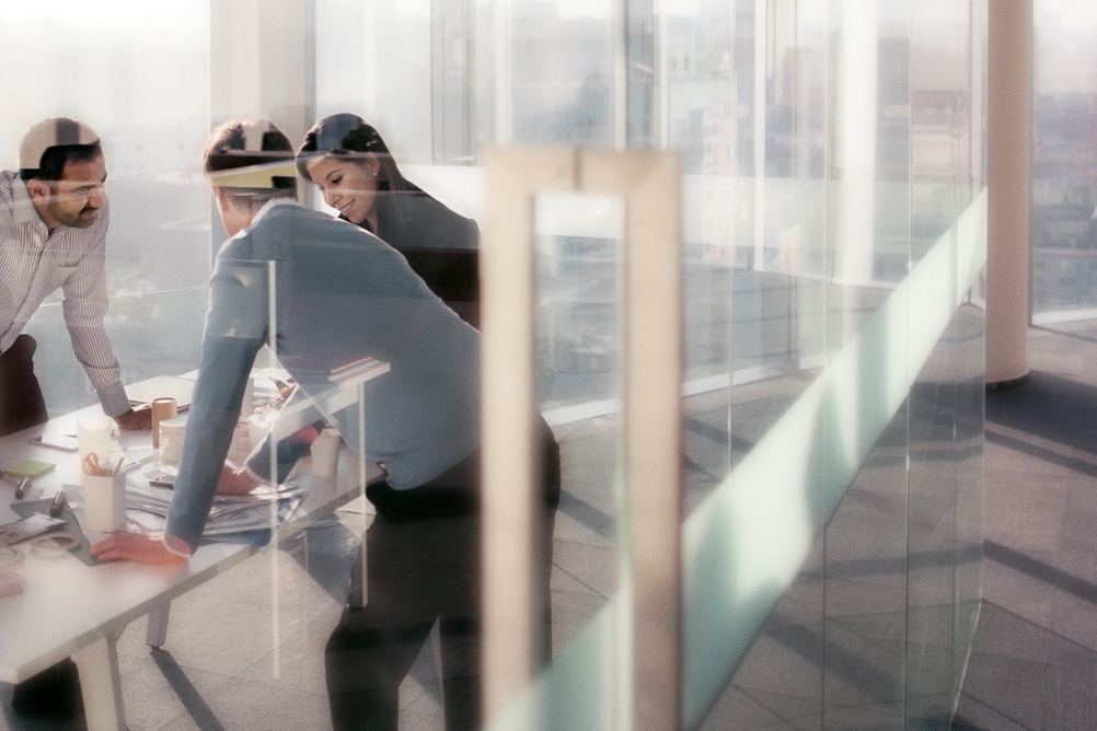 Leistungsstarke proprietäre Technologien