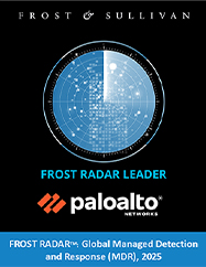 2025 Frost Radar™: Erneut weltweit führend bei MDR.