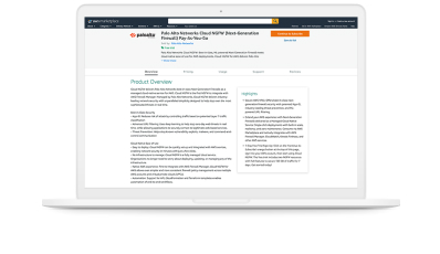 Schützen Sie Ihre AWS-Workloads mit verwalteter, cloudnativer Sicherheit