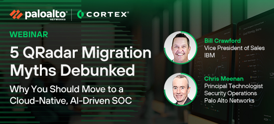 5 QRadar-Migrationsmythen entlarvt